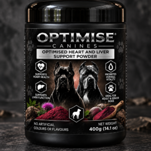 Optimised Heart & Liver Support Powder